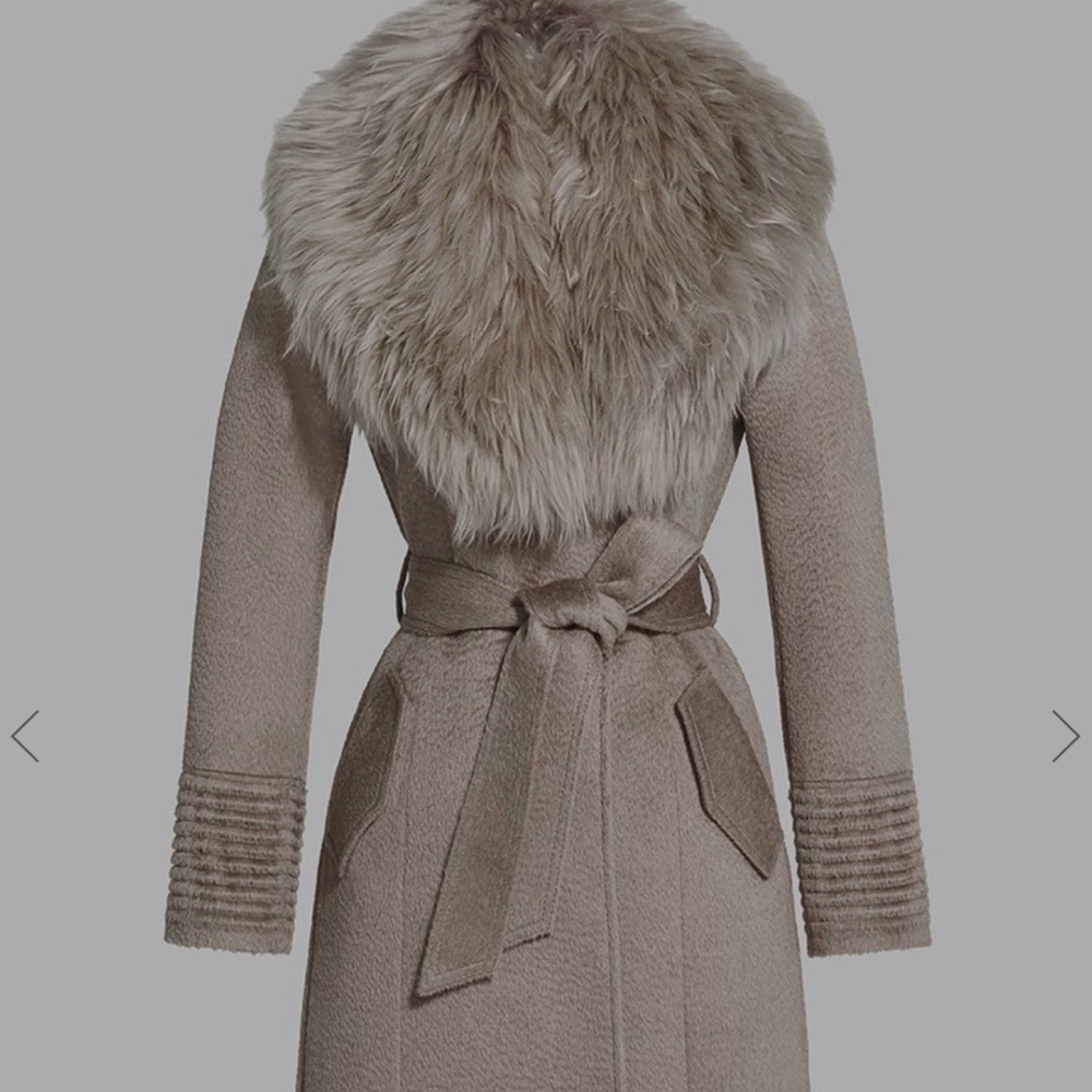 Sentaler Coat